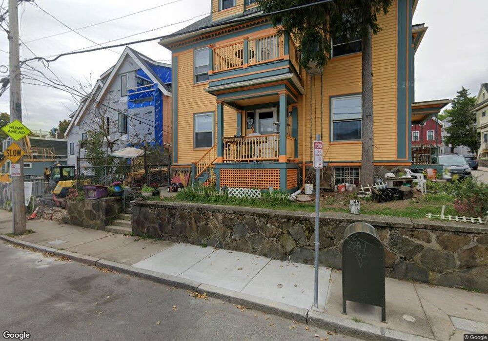69 Sheridan St, Jamaica Plain, MA 02130 - photo 1