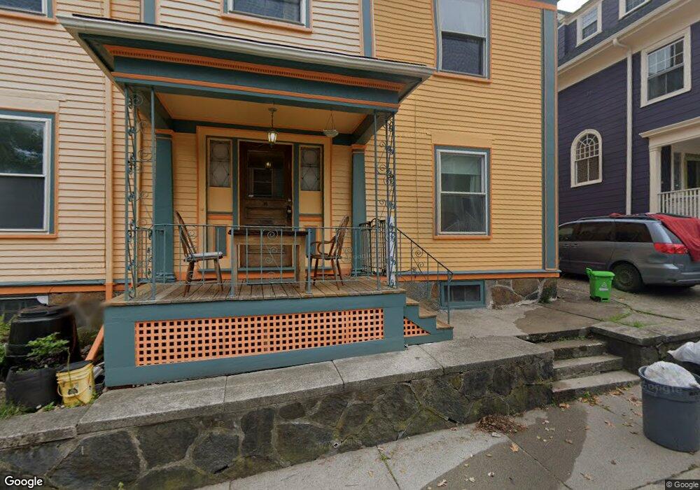 51 Cranston St unit 1, Jamaica Plain, MA 02130 - photo 1