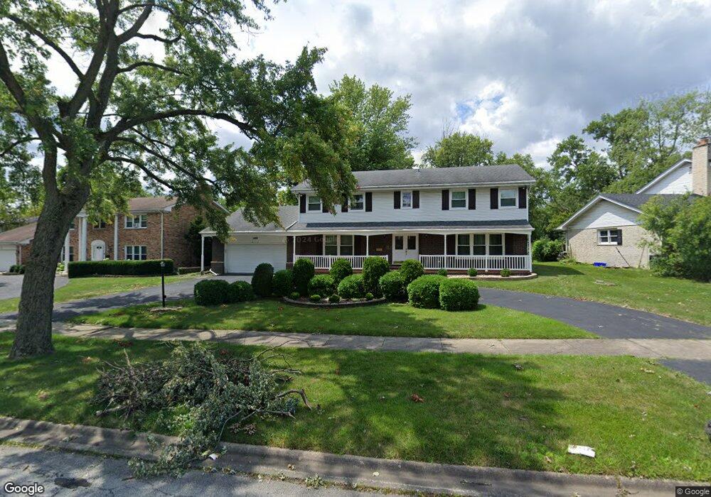 2846 Scott Crescent, Flossmoor, IL 60422 - photo 1