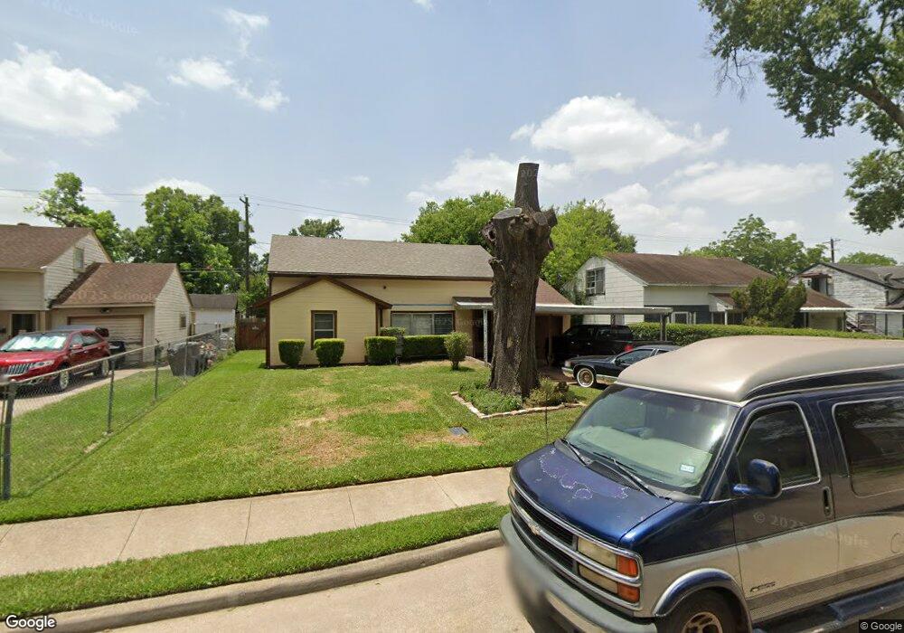3810 Daphne St, Houston, TX 77021 - photo 1