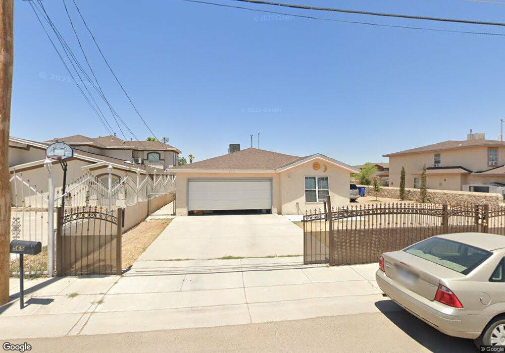 565 Schwabe St, El Paso, TX 79907 - photo 1