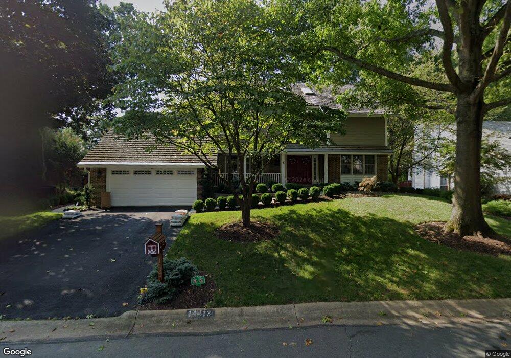 14413 Rich Branch Dr, North Potomac, MD 20878 - photo 1