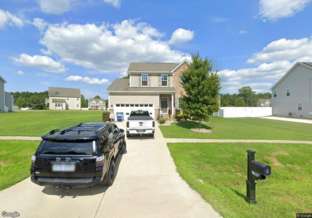 5989 Roland Smith Dr, Gloucester Courthouse, VA 23061