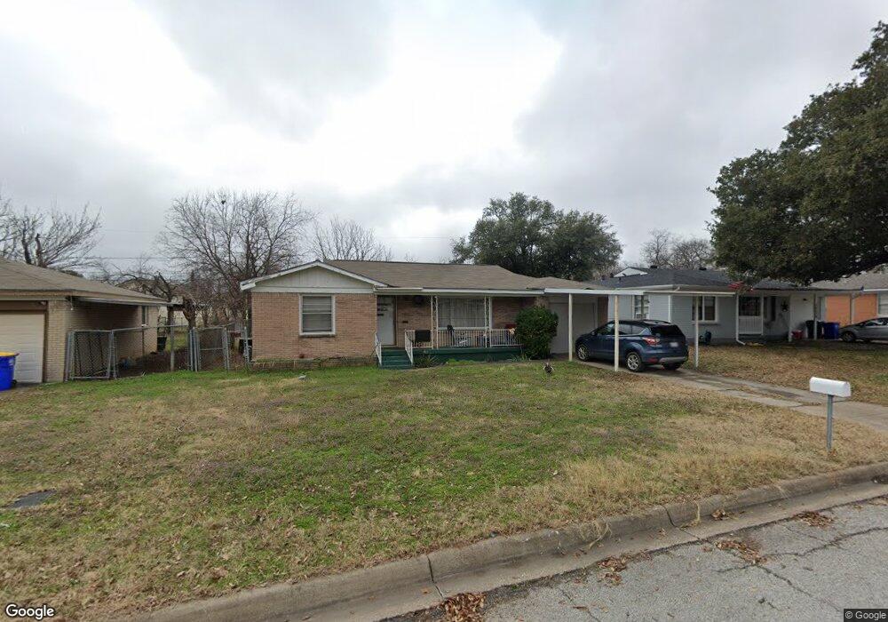7805 Terry St, Fort Worth, TX 76108 - photo 1