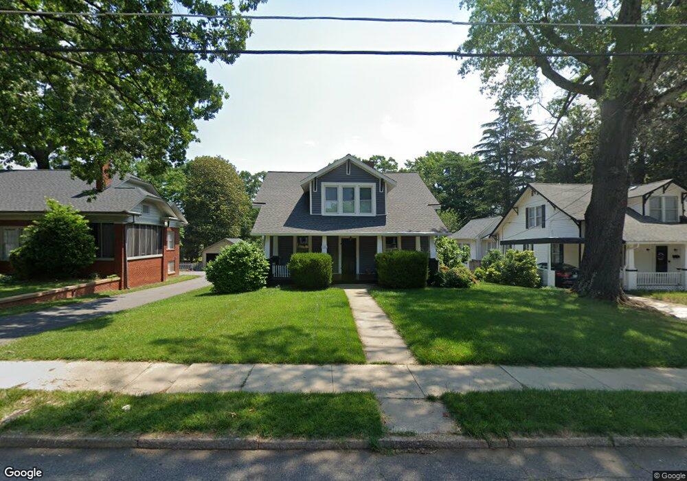 124 Park St, Statesville, NC 28677 - photo 1