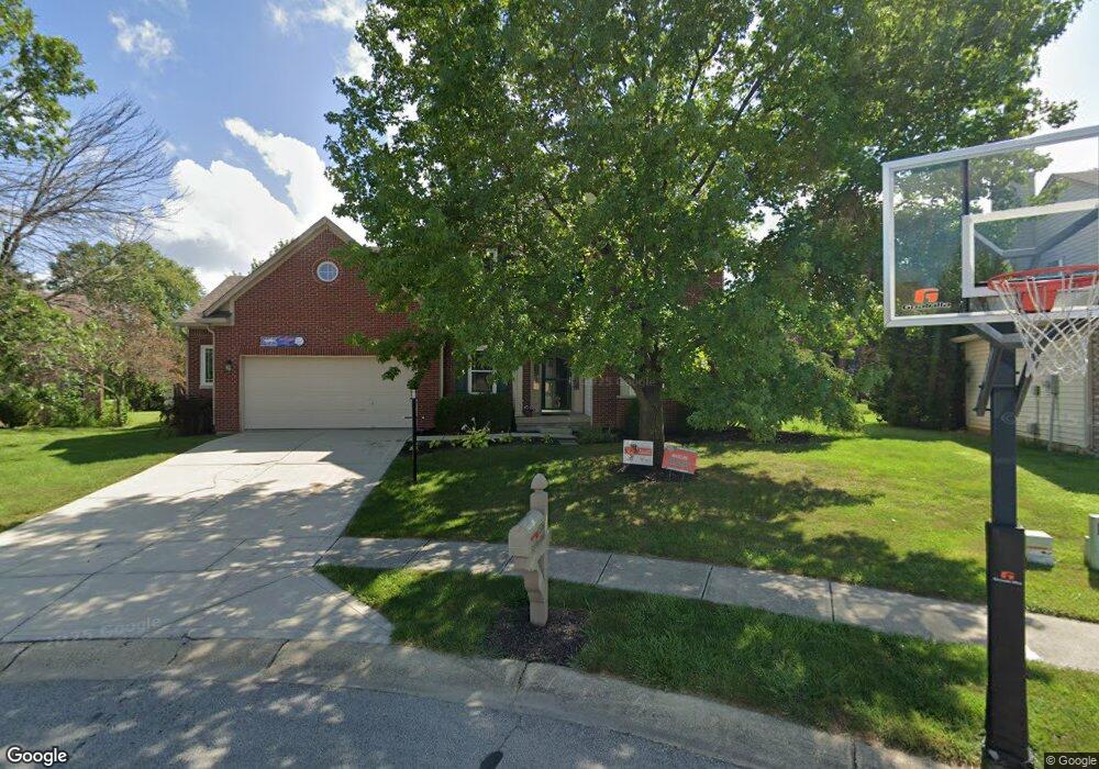 13061 Rawlings Ct, Fishers, IN 46038 - photo 1