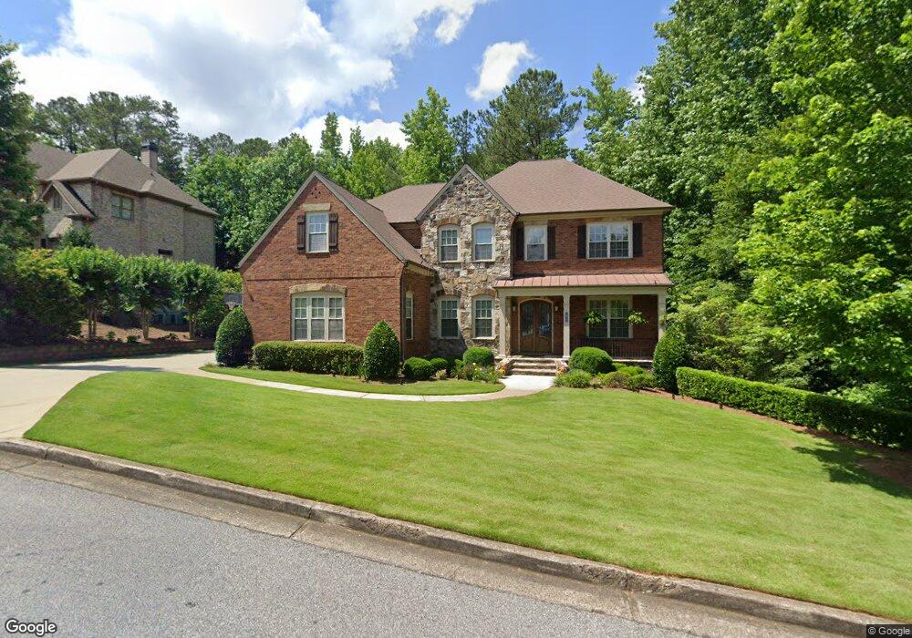 3837 Sweat Creek Run, Marietta, GA 30062 - photo 1