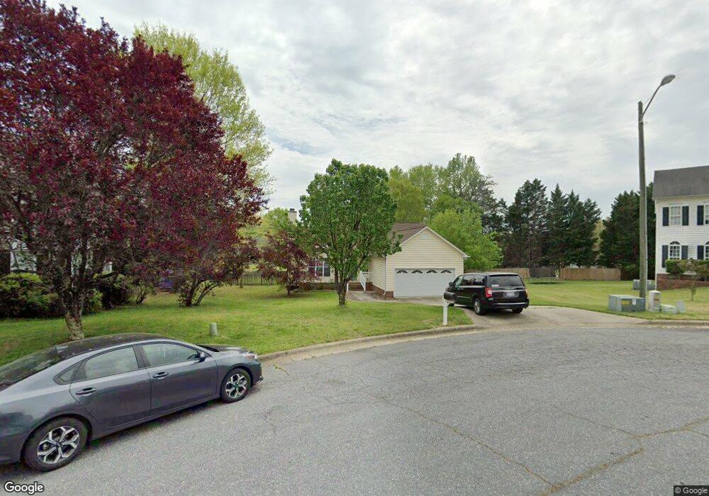 4127 Carroll Ridge Ct, High Point, NC 27265 - photo 1