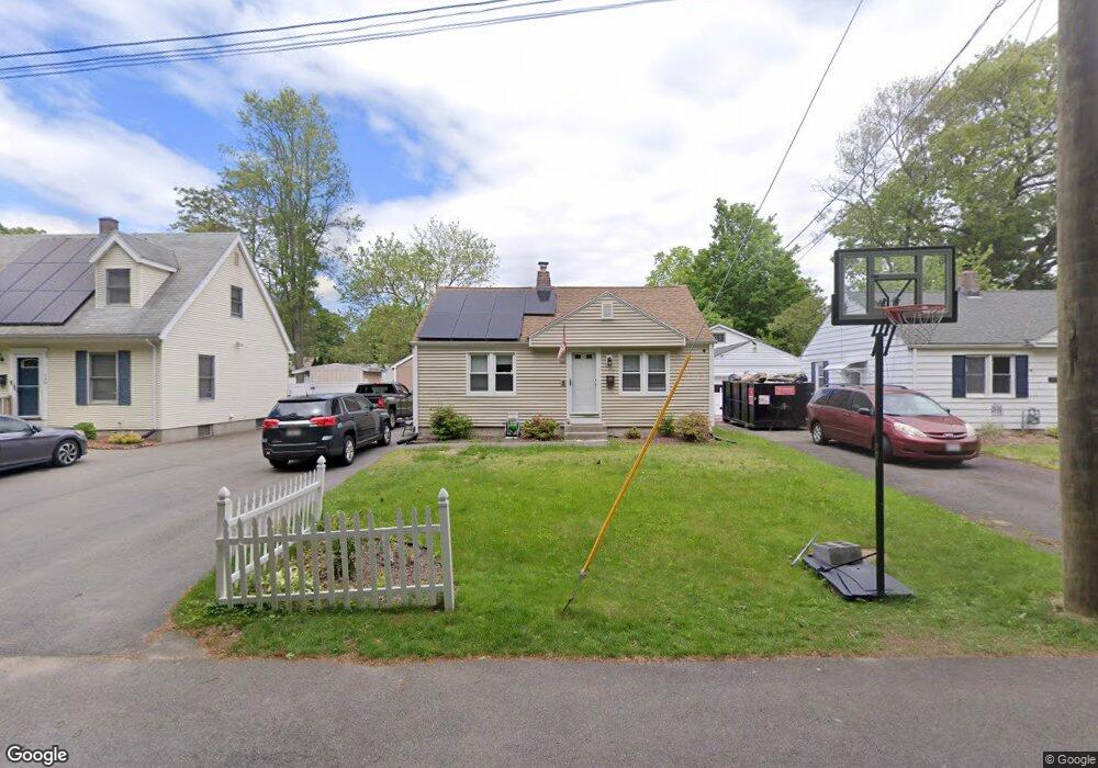 152 Rollins St, Springfield, MA 01109 - photo 1