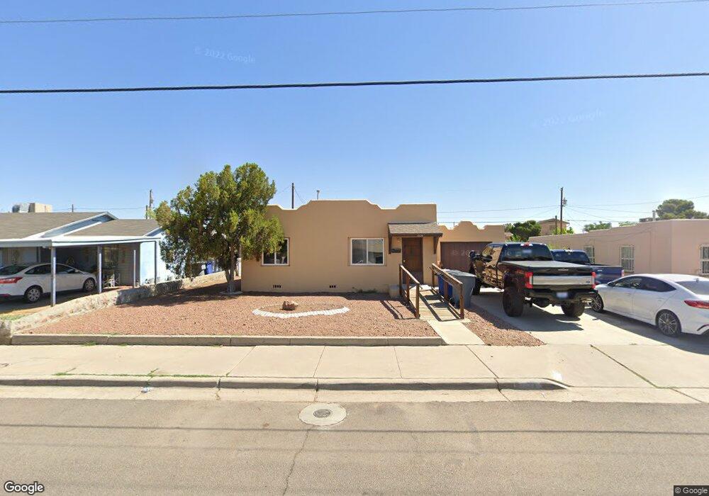 7559 Hacienda Ave, El Paso, TX 79915 - photo 1