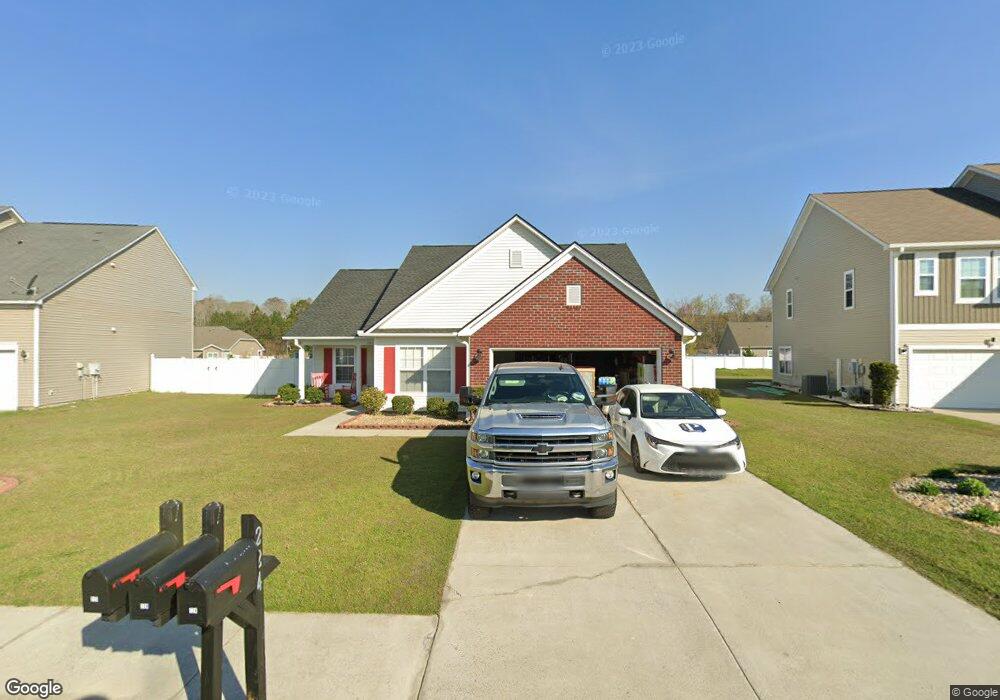 224 Haley Brooke Dr unit Chandlers Run Lot 21, Conway, SC 29526 - photo 1