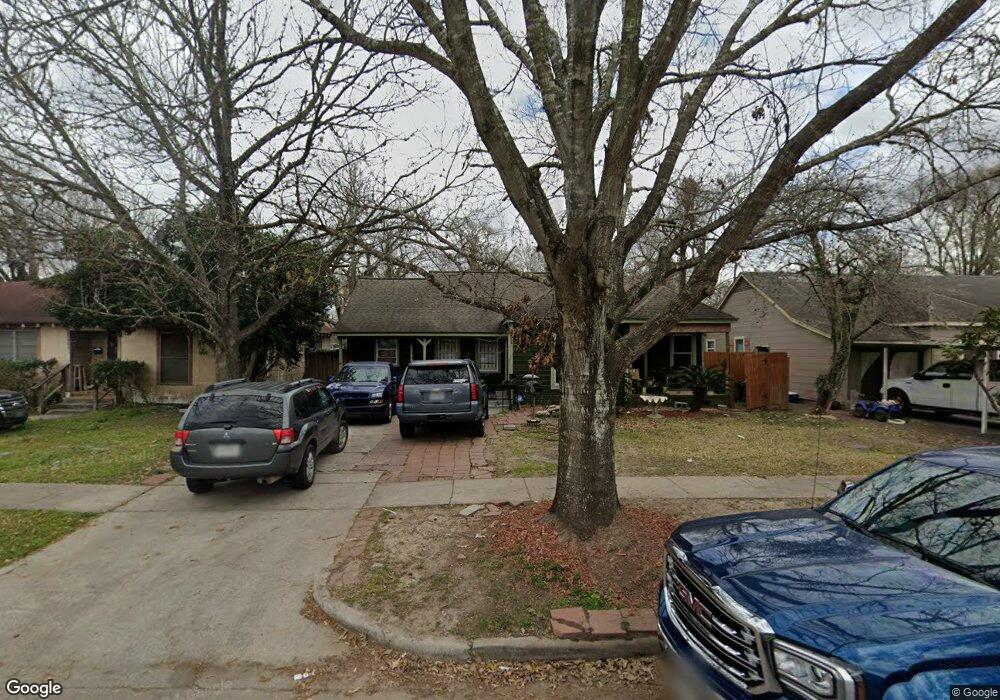 4511 Normandy Way, Houston, TX 77021 - photo 1