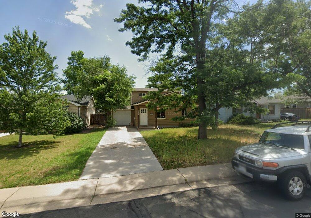 3330 Benton St, Wheat Ridge, CO 80212 - photo 1