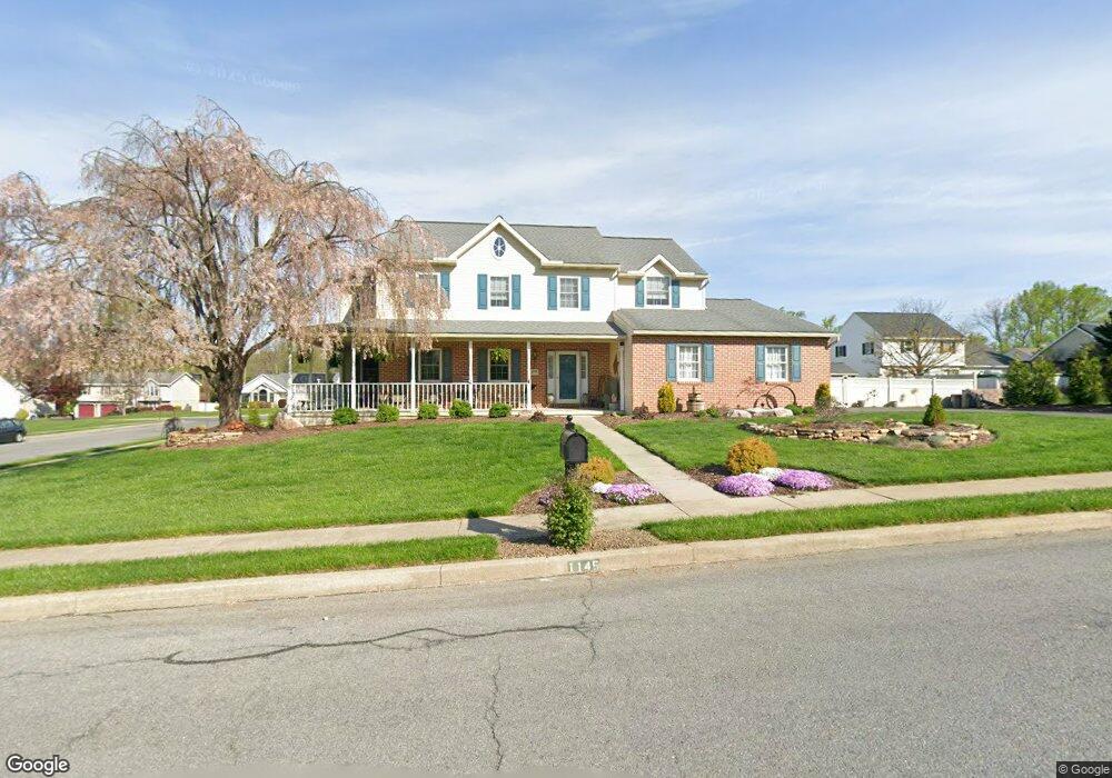 1145 Bernard Dr, Reading, PA 19605 - photo 1