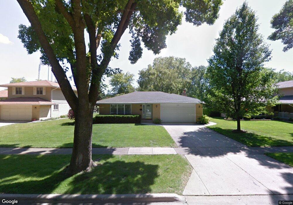 4308 Peacock Ln, Rolling Meadows, IL 60008 - photo 1