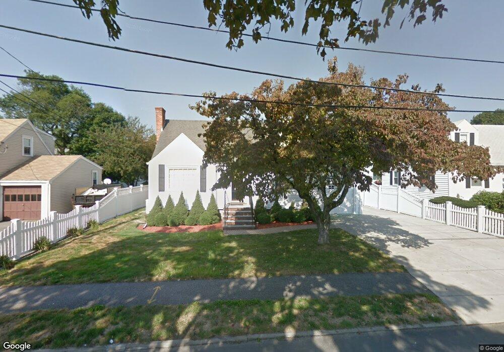 84 Whitman Rd, Waltham, MA 02453 - photo 1