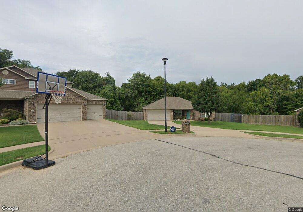 2816 W Huntsville St, Broken Arrow, OK 74011 - photo 1