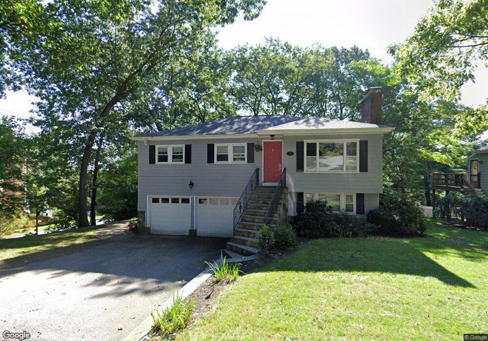 44 Upland Rd W, Arlington, MA 02474 - photo 1