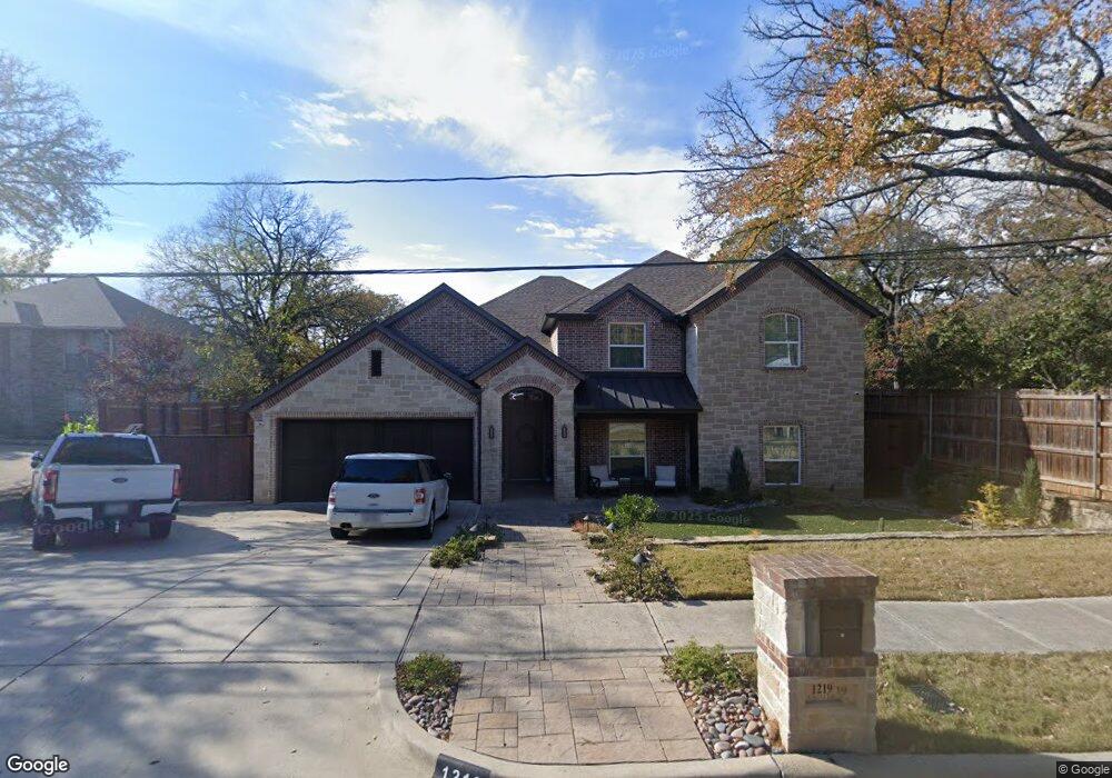 1219 Circle Ln, Bedford, TX 76022 - photo 1