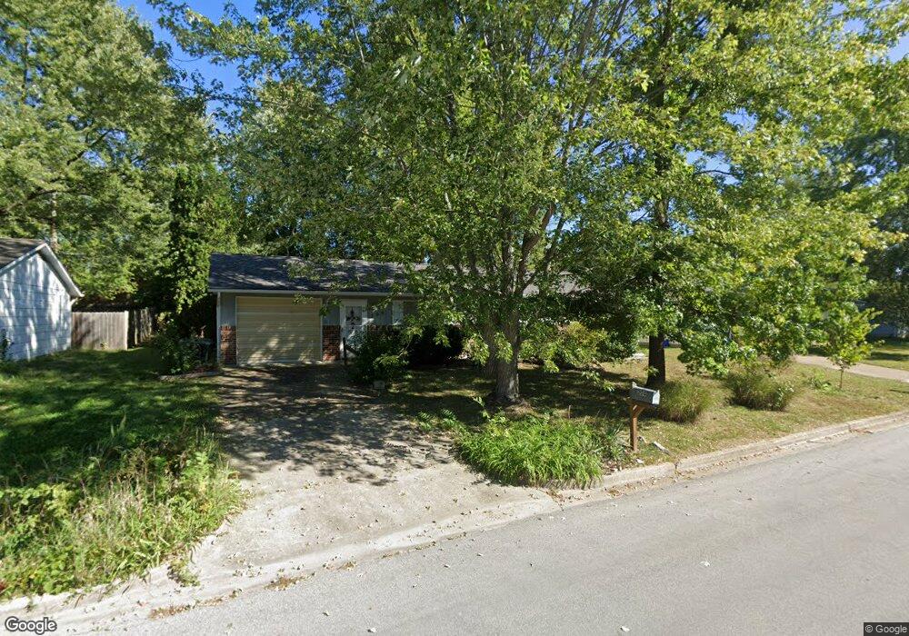 208 Fox Creek Rd, Rolla, MO 65401 - photo 1