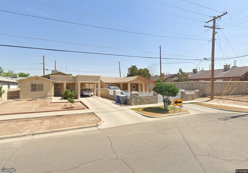 7989 Heid Ave, El Paso, TX 79915 - photo 1