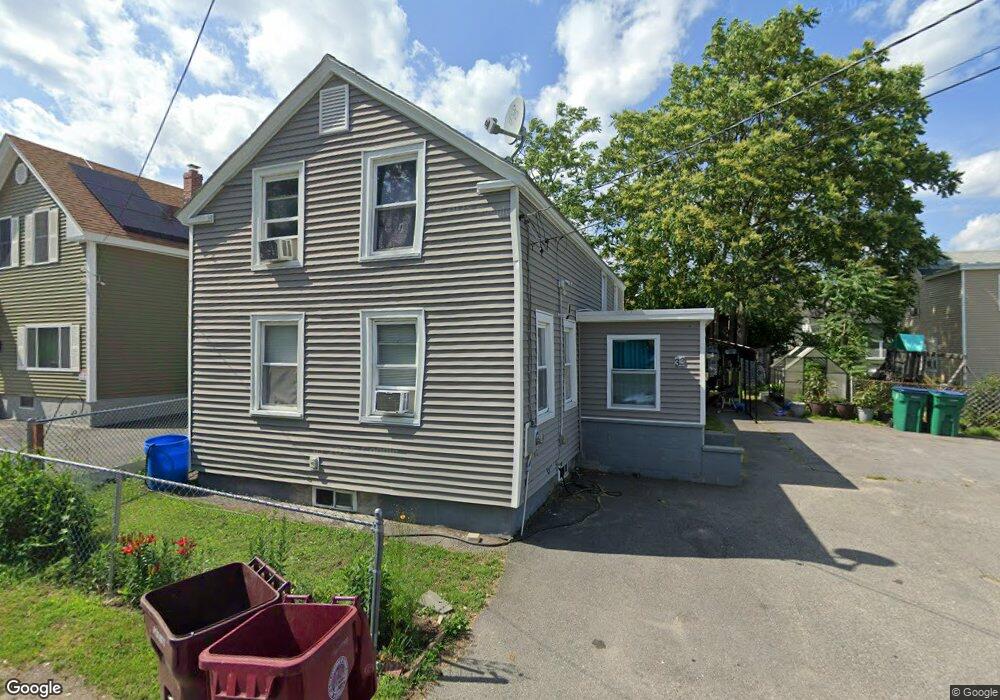 33 Spring Ave, Lowell, MA 01851 - photo 1