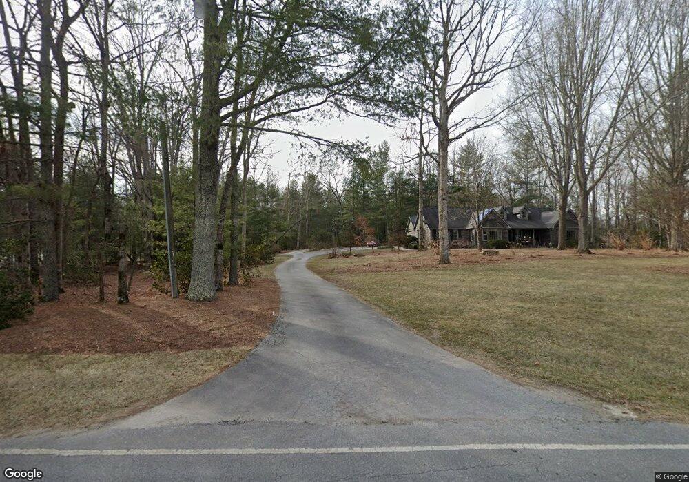 600 Old Dana Rd, Hendersonville, NC 28792 - photo 1