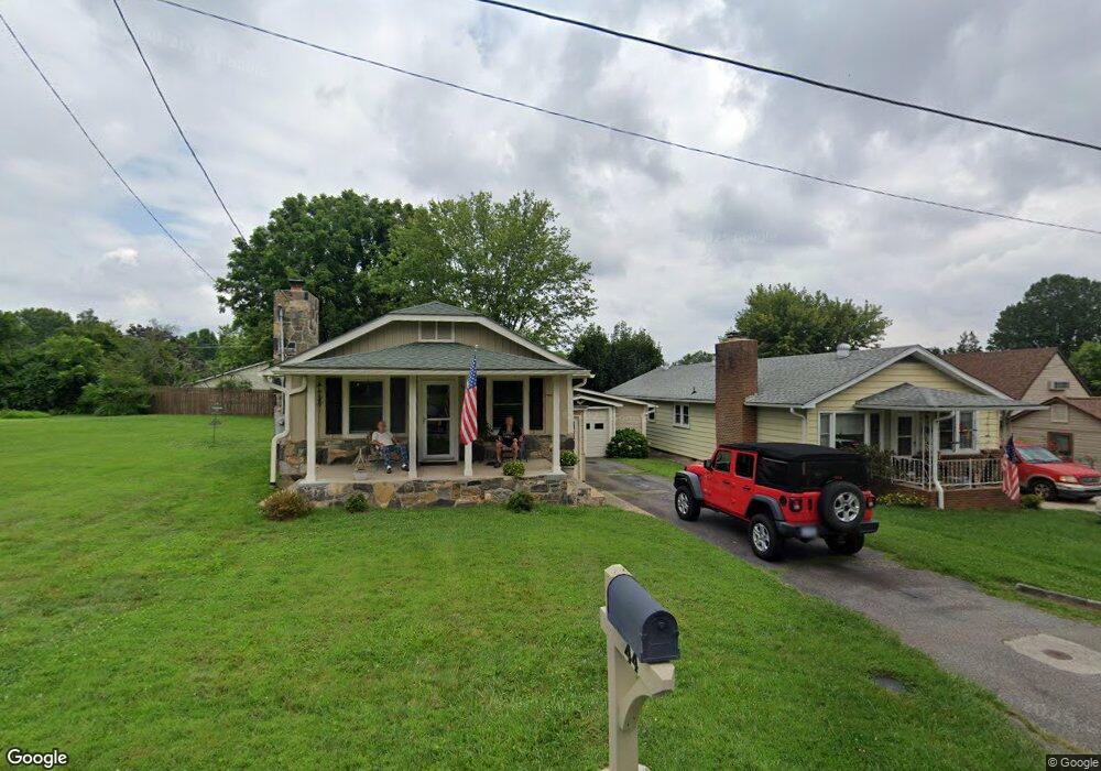 44 Le An Hurst Rd, Asheville, NC 28803 - photo 1