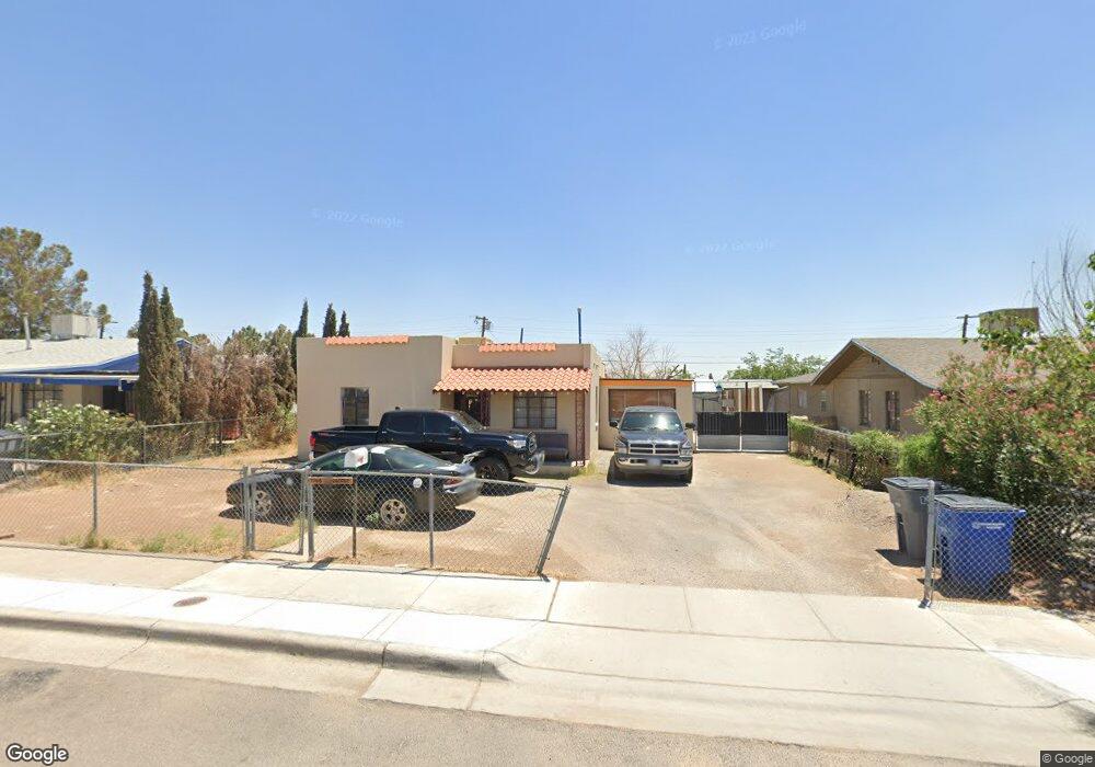 7768 Veracruz Ave, El Paso, TX 79915 - photo 1