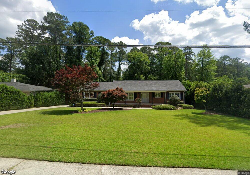 2852 Sheffield Rd, Macon, GA 31204 - photo 1
