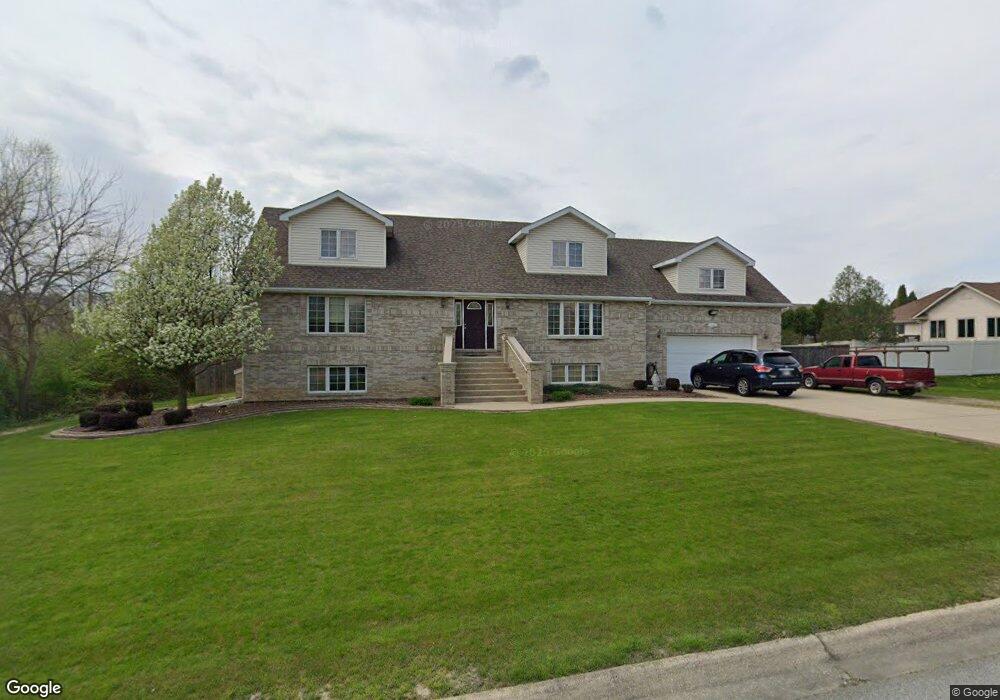 9040 Calhoun Place, Crown Point, IN 46307 - photo 1
