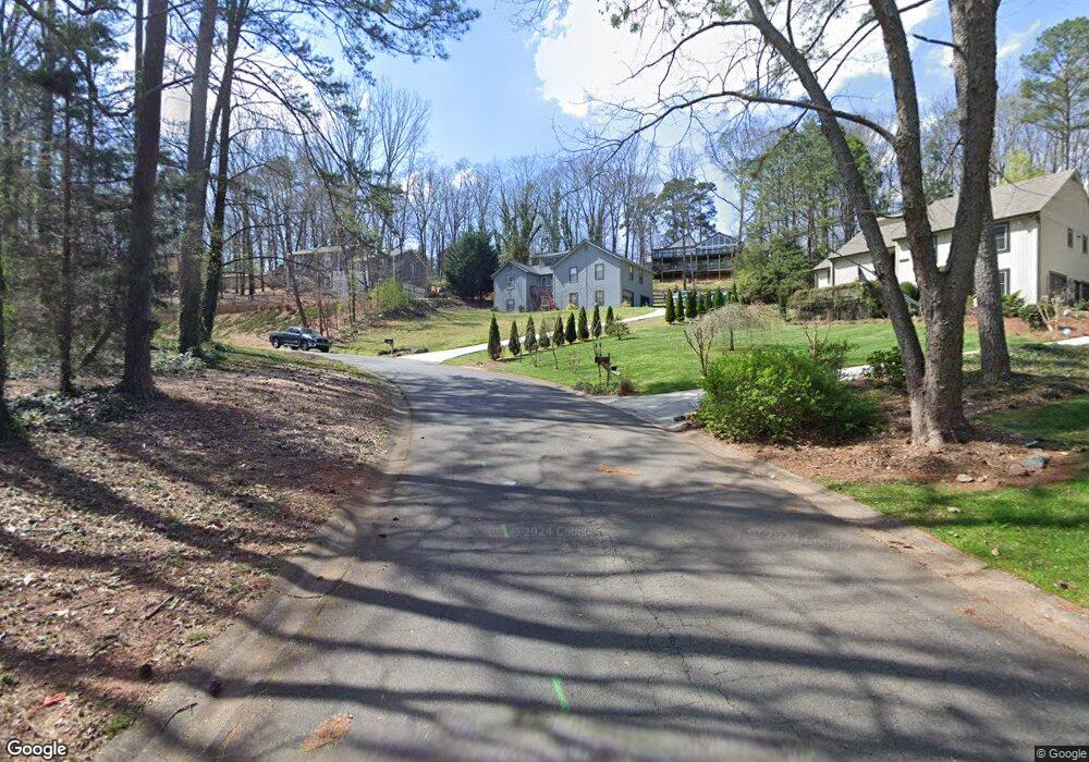 0 Tree Top Bend unit 7435615, Marietta, GA 30062 - photo 1