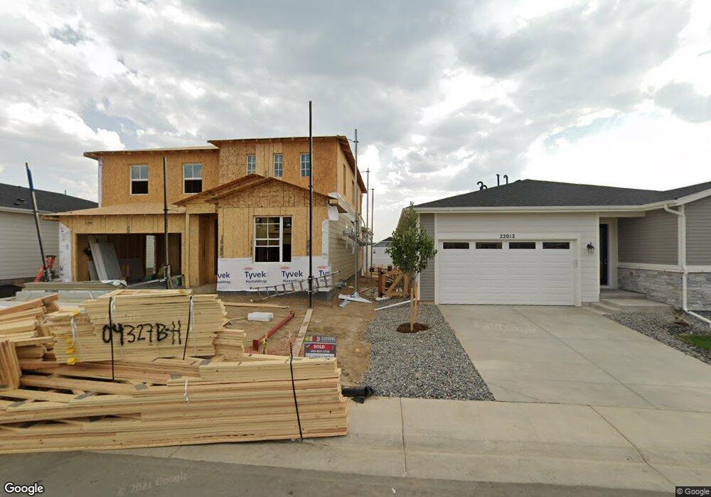 22012 E Stanford Cir, Aurora, CO 80015 - photo 1