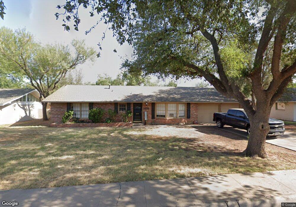 2203 Shell Ave, Midland, TX 79705 - photo 1