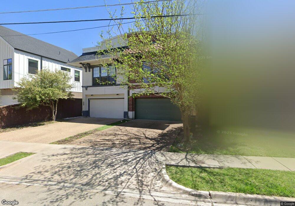 5006 Mission St, Dallas, TX 75206 - photo 1