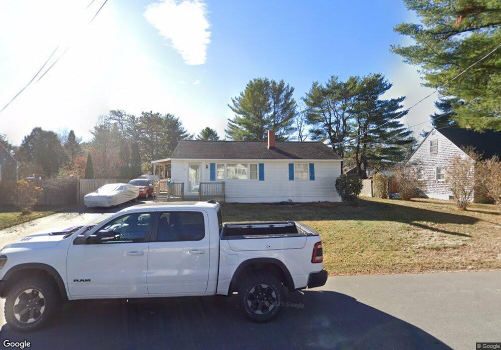 39 Merrymeeting Rd, Brunswick, ME 04011 - photo 1