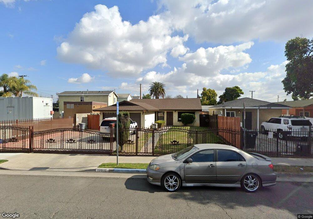 13510 S Willowbrook Ave, Compton, CA 90222 - photo 1