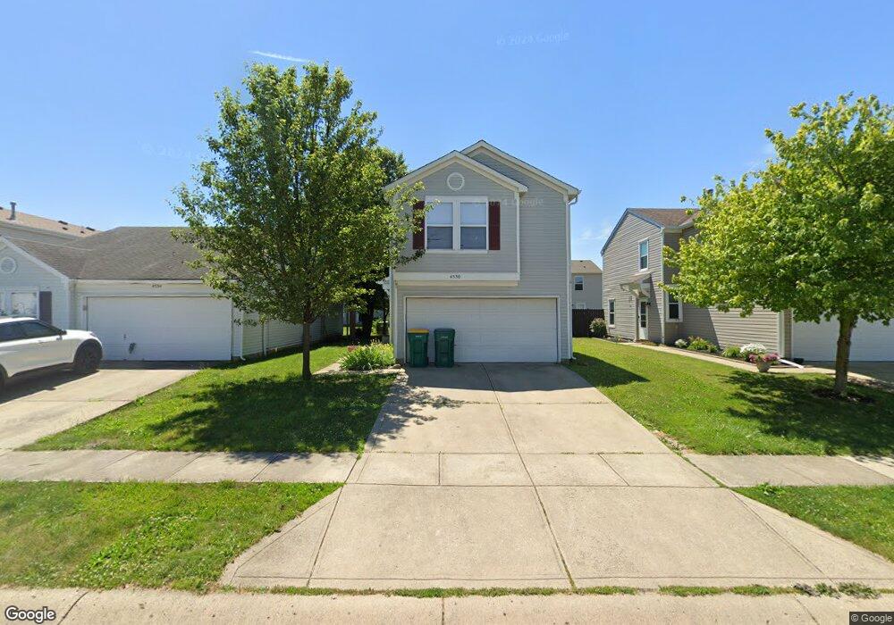 4530 Redcliff South Ln, Plainfield, IN 46168 - photo 1