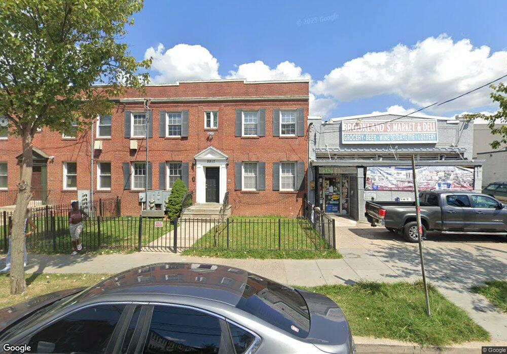 2817 7th St NE, Washington, DC 20017 - photo 1