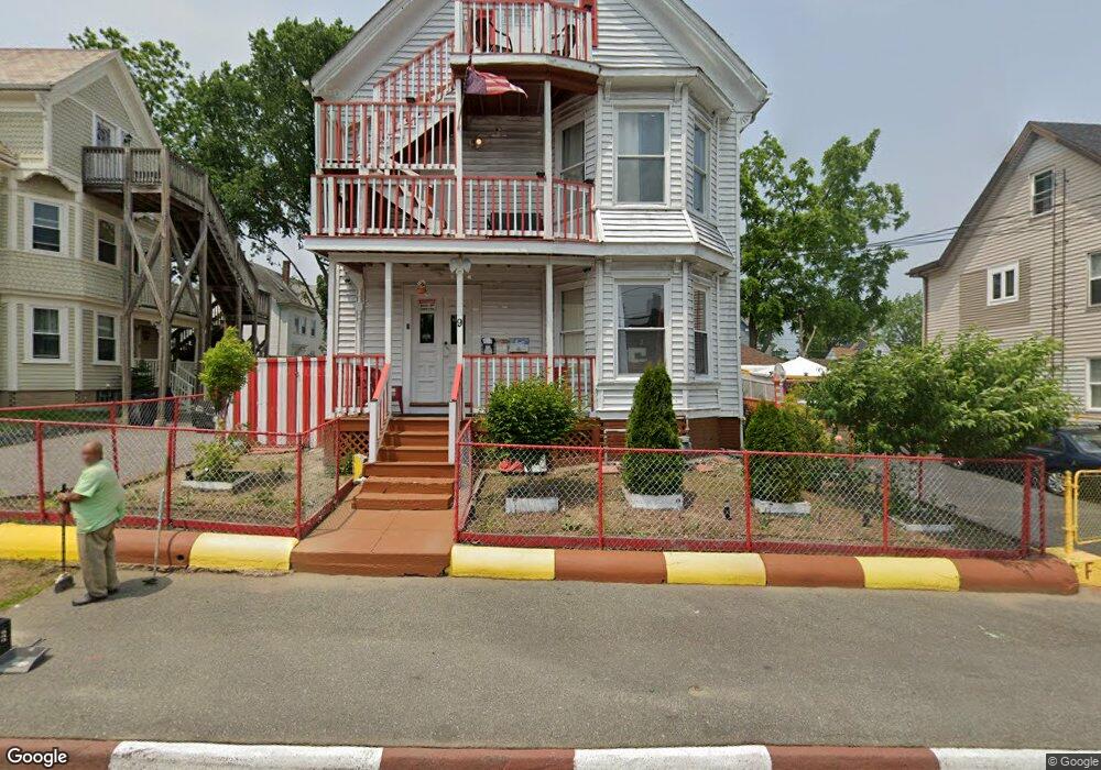 9 Custer St unit 2, Brockton, MA 02301 - photo 1