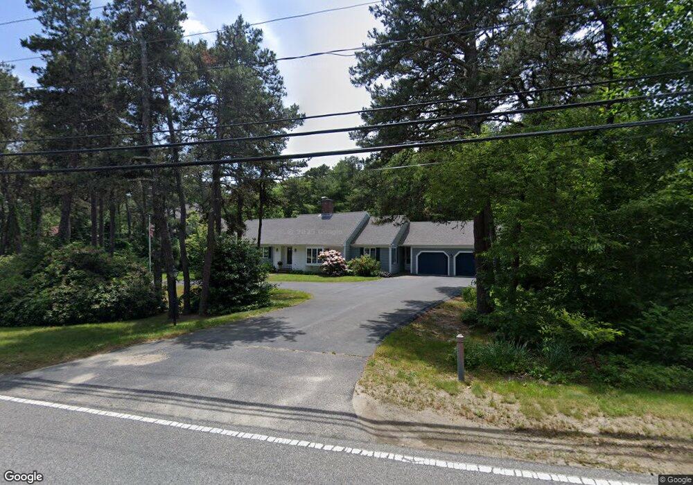 1366 Old Post Rd, Marstons Mills, MA 02648 - photo 1