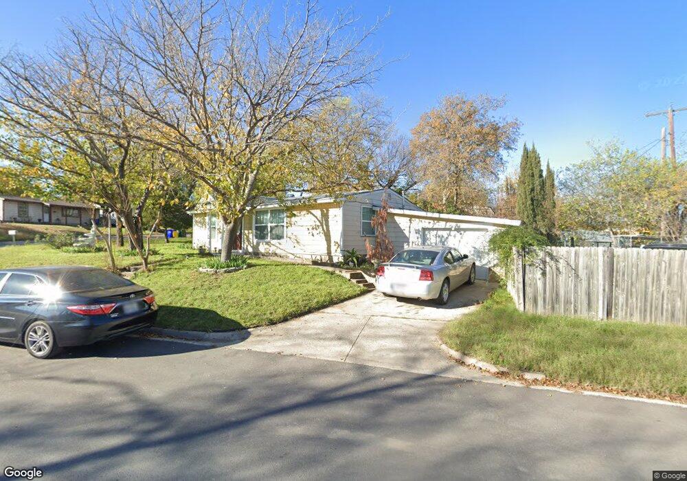 8000 Downe Dr, Fort Worth, TX 76108 - photo 1