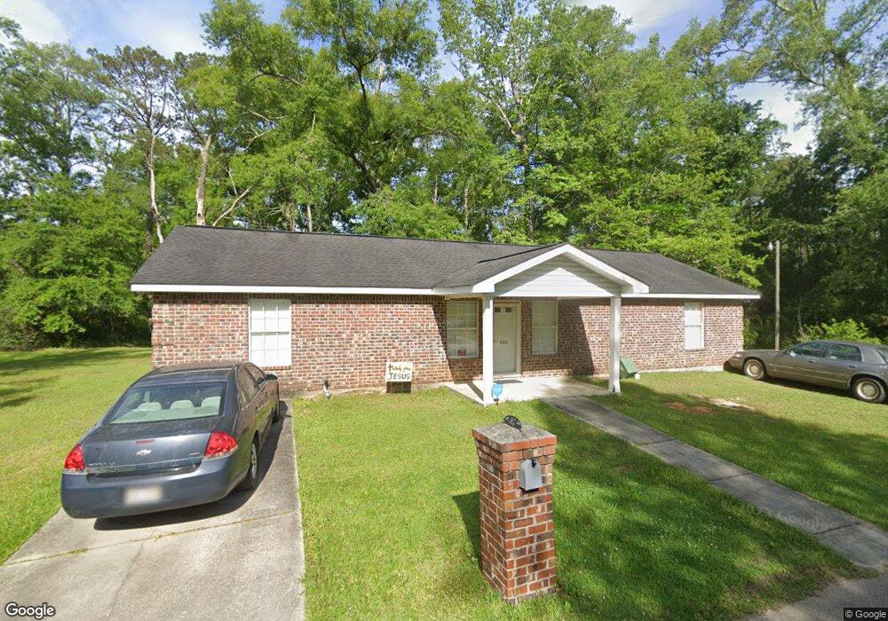 521 Satcher Dr, Picayune, MS 39466 - photo 1