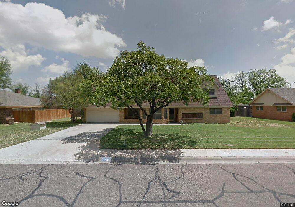 3617 W Shandon Ave, Midland, TX 79707 - photo 1