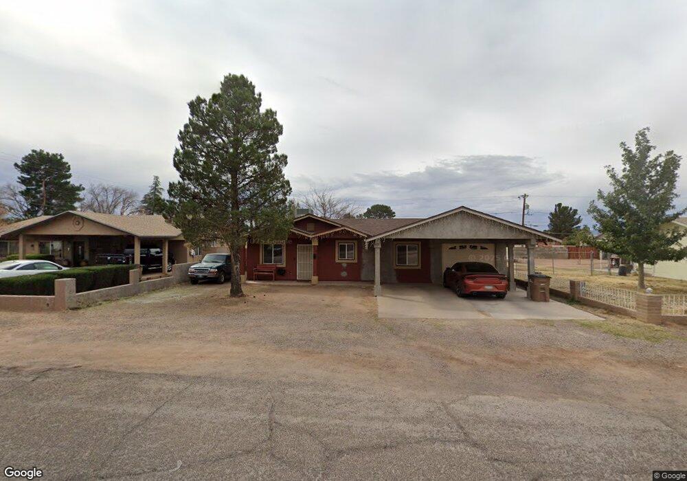 1559 E 13th St, Douglas, AZ 85607 - photo 1