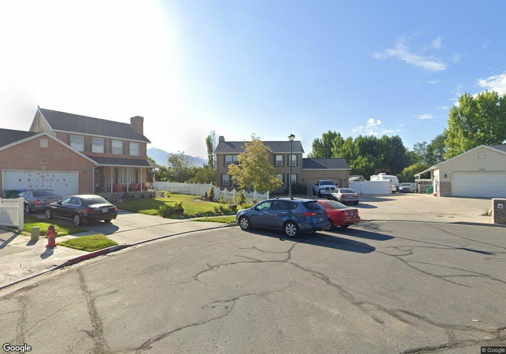 3337 W Gentle Creek Cir, Riverton, UT 84065 - photo 1