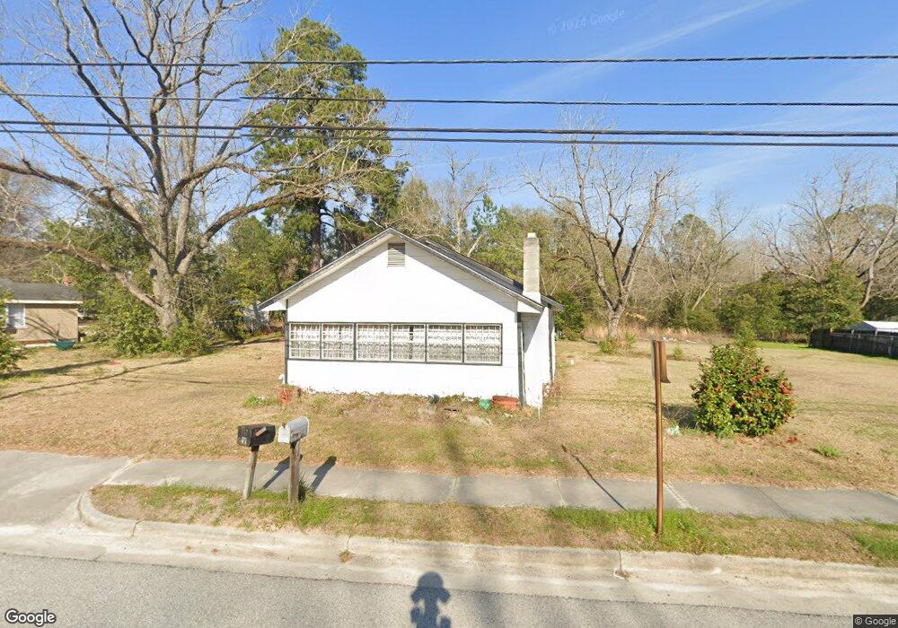 613 Church St, Claxton, GA 30417 - photo 1