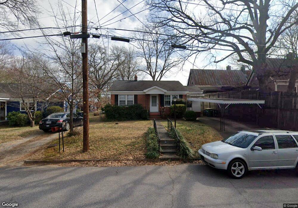 380 Nacoochee Ave, Athens, GA 30601 - photo 1