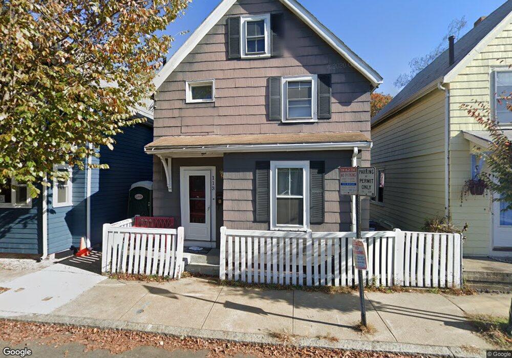 113 Reed St, Cambridge, MA 02140 - photo 1