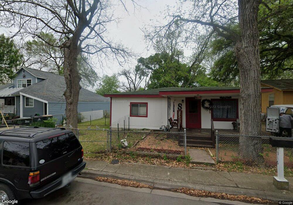 316 Encino St, San Marcos, TX 78666 - photo 1